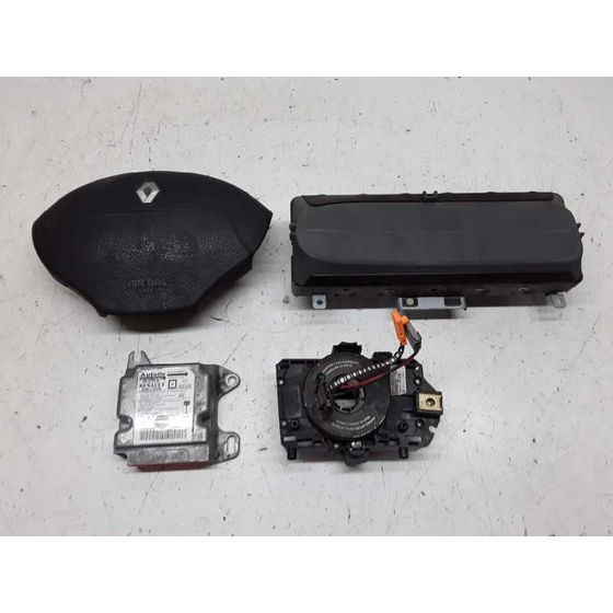 Kit Airbag para Renault Megane I Coupe Fase 2 (Da..)