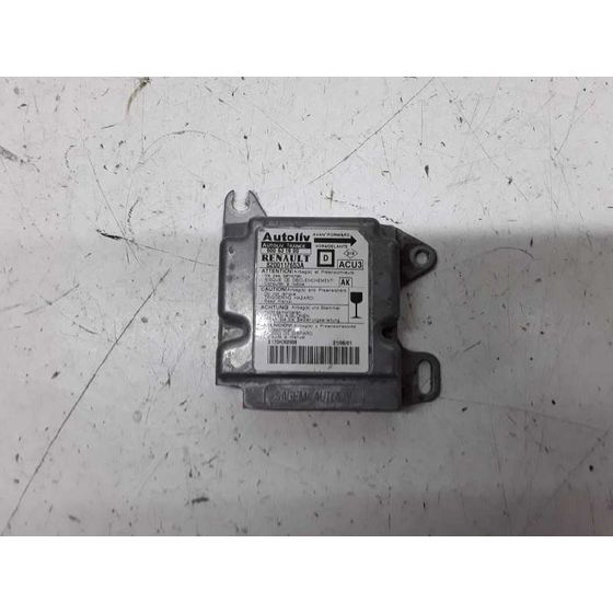 Kit Airbag para Renault Megane I Coupe Fase 2 (Da..)