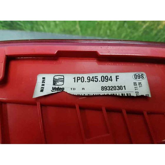 Piloto Trasero Derecho Para Seat Leon