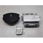 Kit Airbag Para Renault Clio Ii Fase Ii