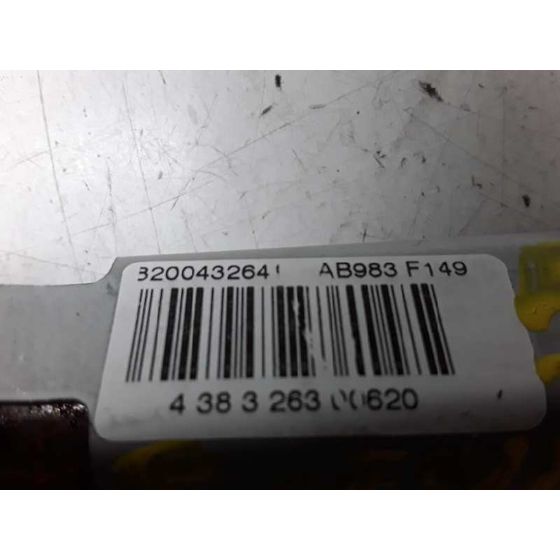 Airbag Cortina Delantero Izquierdo para Renault Scenic Ii