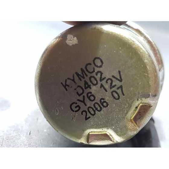 Rele Arranque para Kymco Dink