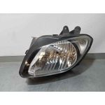 Faro Izquierdo Para Suzuki An 650 Burgman