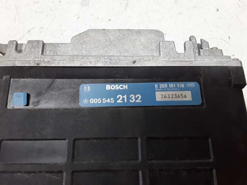 Centralita Abs Para Mercedes Clase E  Berlina