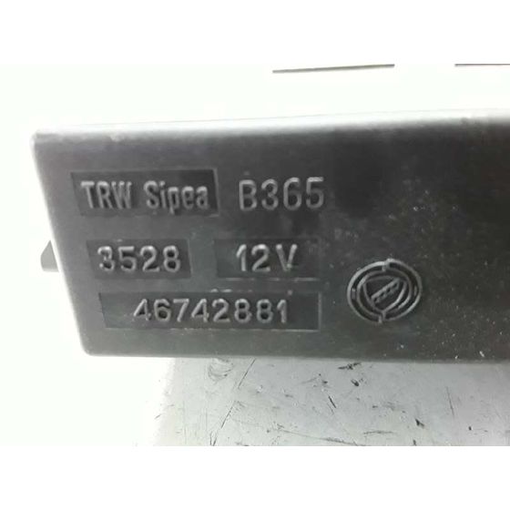 Modulo Confort Para Alfa Romeo 147