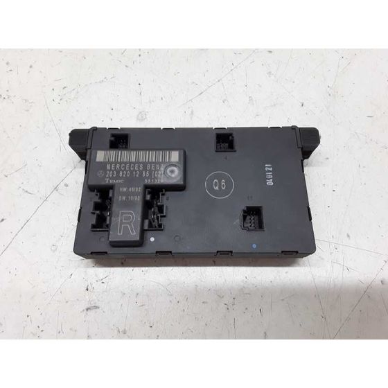 Modulo Confort Para Mercedes Clase C Berlina
