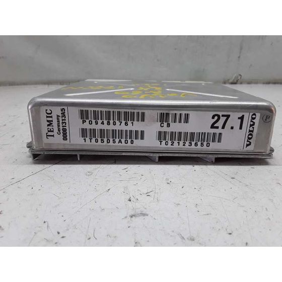 Centralita Cambio Automatico Para Volvo S60 Berlina