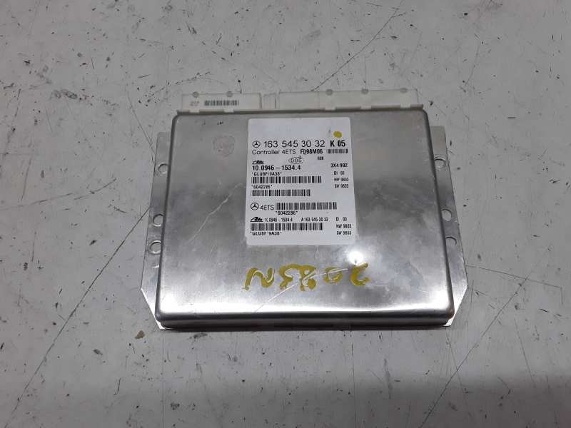 Centralita Abs Para Mercedes Clase M
