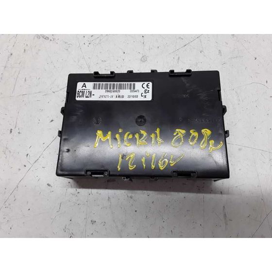 Centralita Cuadro Para Nissan Micra