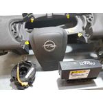 Kit Airbag Para Opel Meriva B