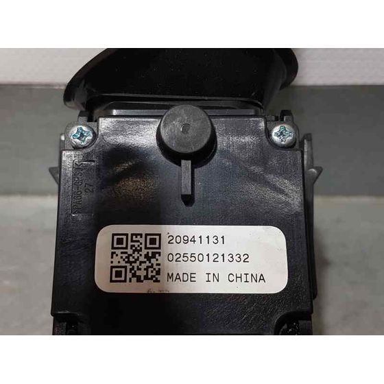 Mando Limpia Para Opel Meriva B