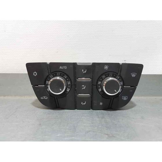 Mando Climatizador Para Opel Meriva B