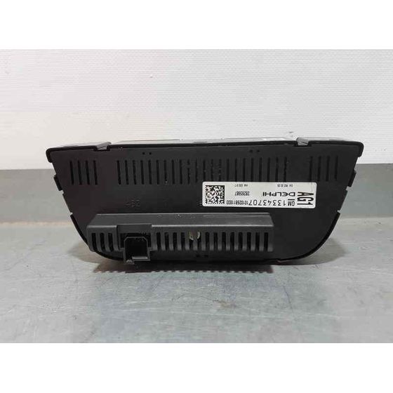 Mando Climatizador Para Opel Meriva B