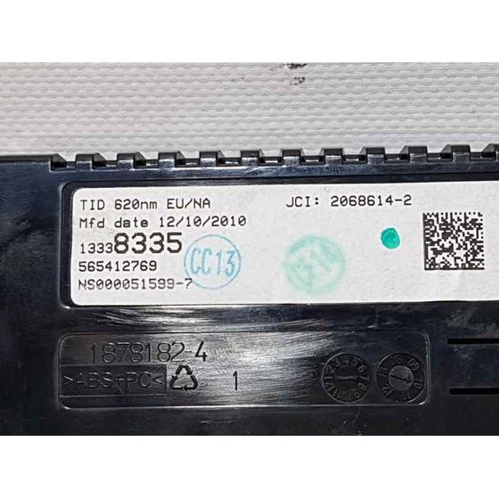 Pantalla Multifuncion Para Opel Meriva B
