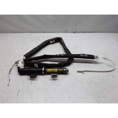 Airbag Cortina Delantero Derecho  Para Renault Scenic Ii