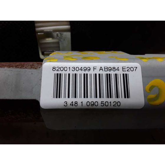 Airbag Cortina Delantero Derecho Para Renault Scenic Ii