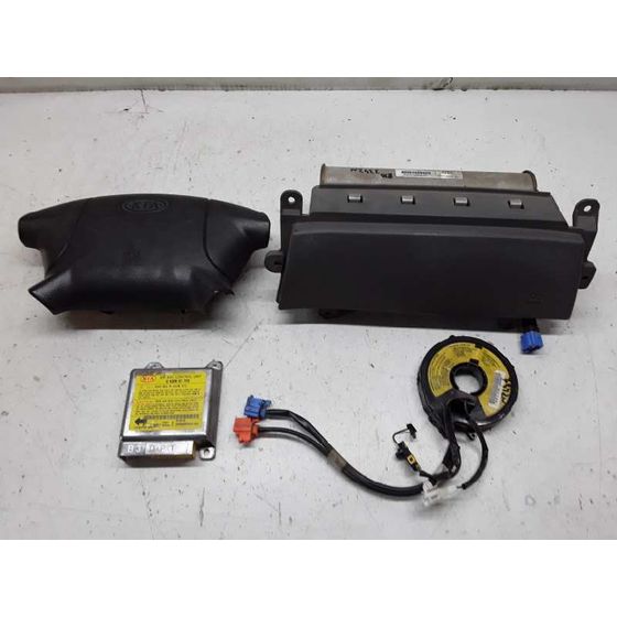 Kit Airbag Para Kia Rio