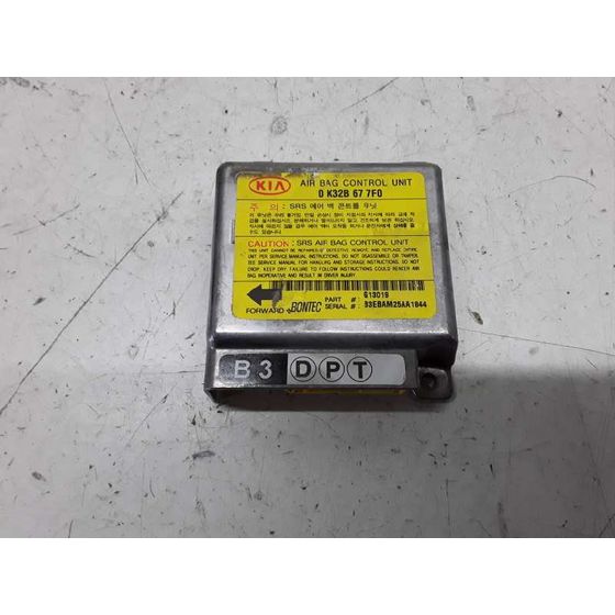 Kit Airbag Para Kia Rio