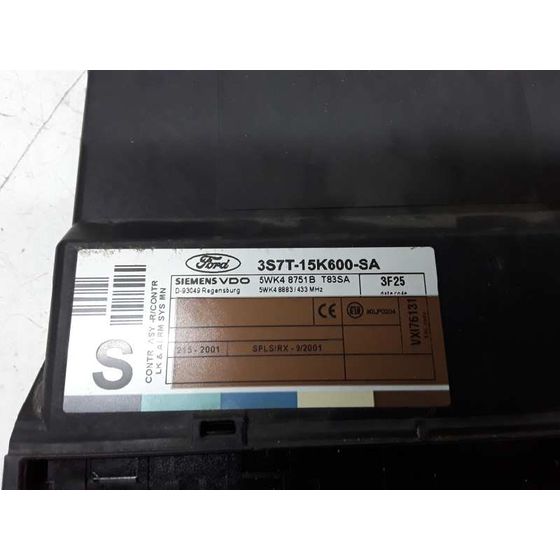 Centralita para Ford Mondeo Berlina (Ge)