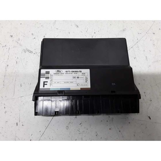 Centralita para Ford Focus Berlina (Cak)