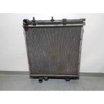 Radiador Agua Para Peugeot 207