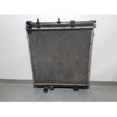 Radiador Agua Para Peugeot 207