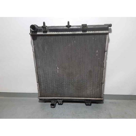 Radiador Agua Para Peugeot 207