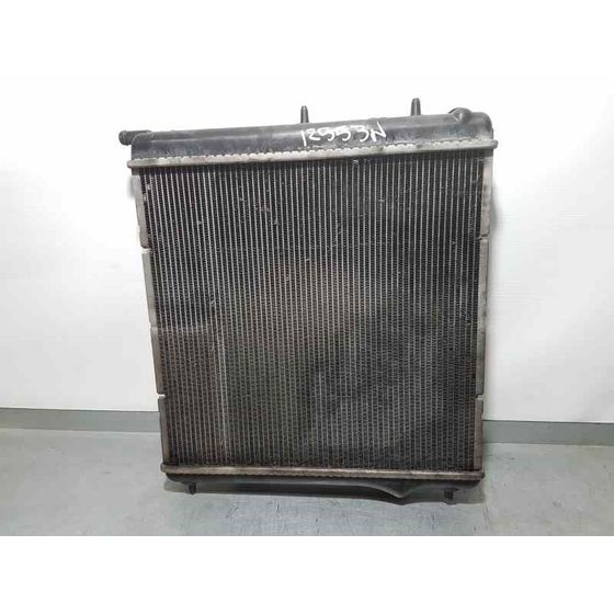 Radiador Agua Para Peugeot 207