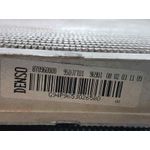 Radiador Agua Para Peugeot 207