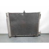 Condensador / Radiador Aire Acondicionado Para Peugeot 207