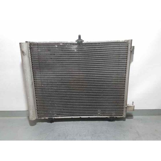 Condensador / Radiador Aire Acondicionado Para Peugeot 207