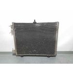 Condensador / Radiador Aire Acondicionado Para Peugeot 207