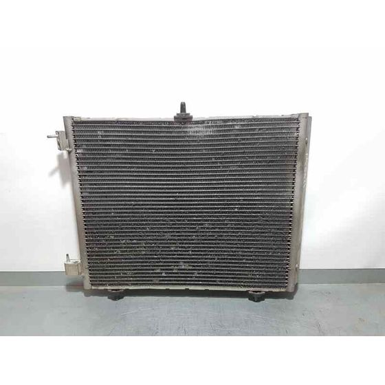 Condensador / Radiador Aire Acondicionado Para Peugeot 207