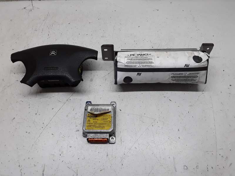 Kit Airbag Para Citroen Xsara Picasso