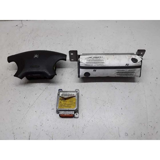 Kit Airbag Para Citroen Xsara Picasso