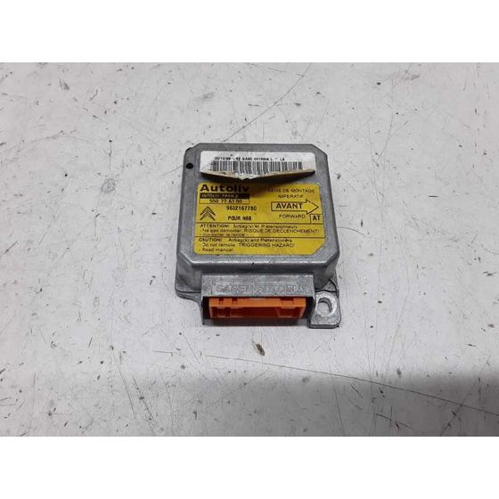 Kit Airbag Para Citroen Xsara Picasso