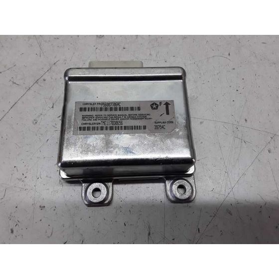 Kit Airbag Para Chrysler Jeep Gr.cherokee /
