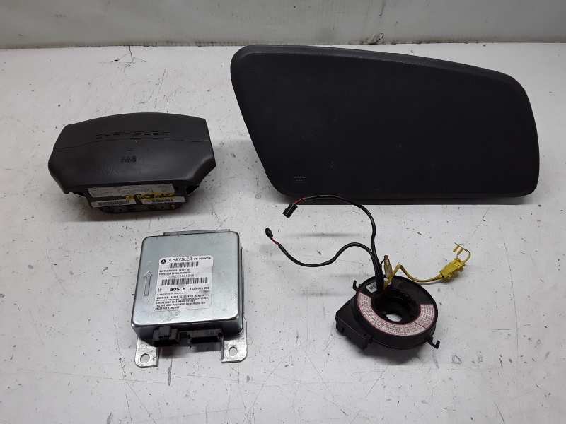Kit Airbag Para Chrysler Stratus Berlina