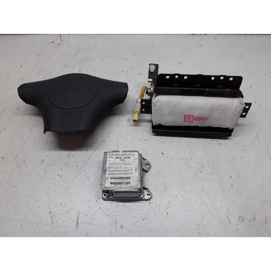 Kit Airbag para Kia Picanto