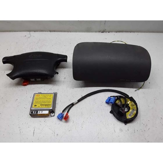 Kit Airbag Para Kia Shuma