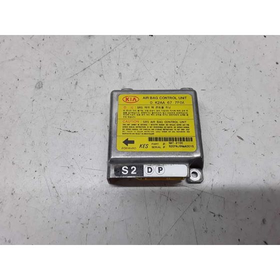 Kit Airbag Para Kia Shuma