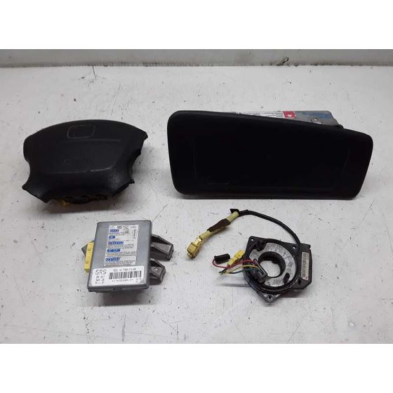 Kit Airbag Para Honda Civic Aerodeck