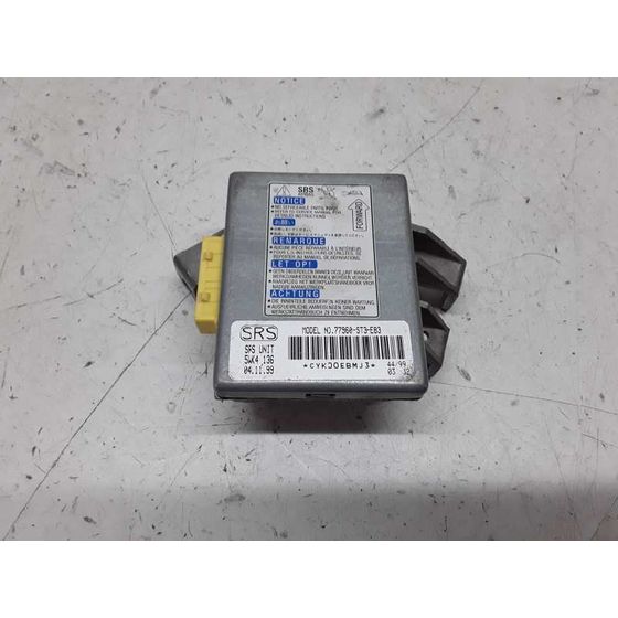 Kit Airbag Para Honda Civic Aerodeck