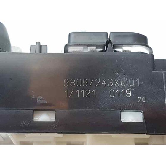Mando Multifuncion para Peugeot 208