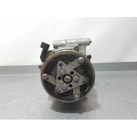 Compresor Aire Acondicionado Para Citroen Jumper Grossraumkasten