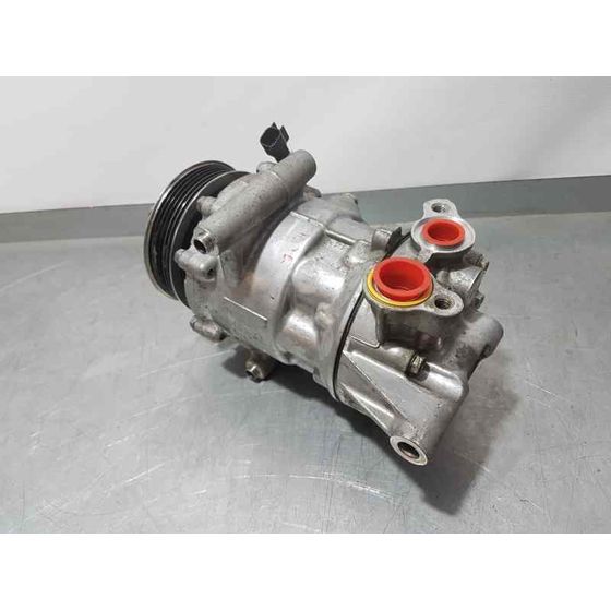 Compresor Aire Acondicionado Para Citroen Jumper Grossraumkasten