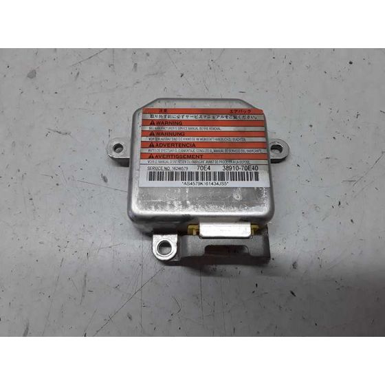 Kit Airbag Para Santana 350