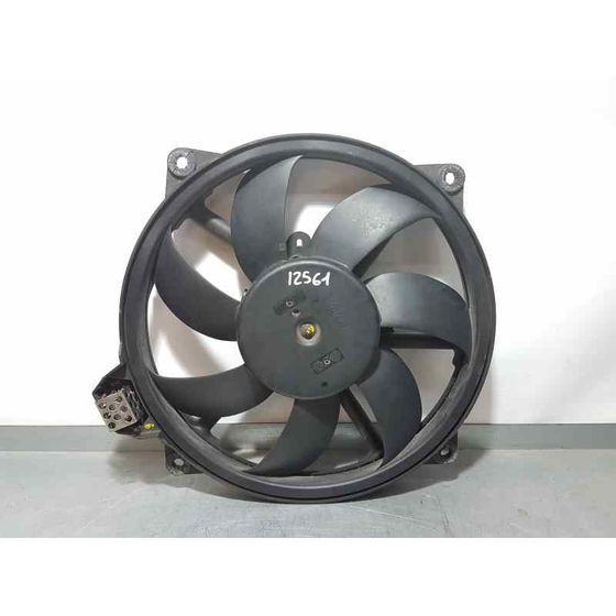 Electroventilador Para Renault Scenic Iii