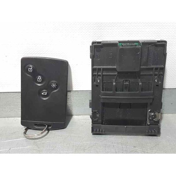 Clausor De Tarjeta Para Renault Scenic Iii