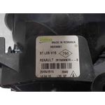 Faro Antiniebla Izquierdo Para Renault Scenic Iii